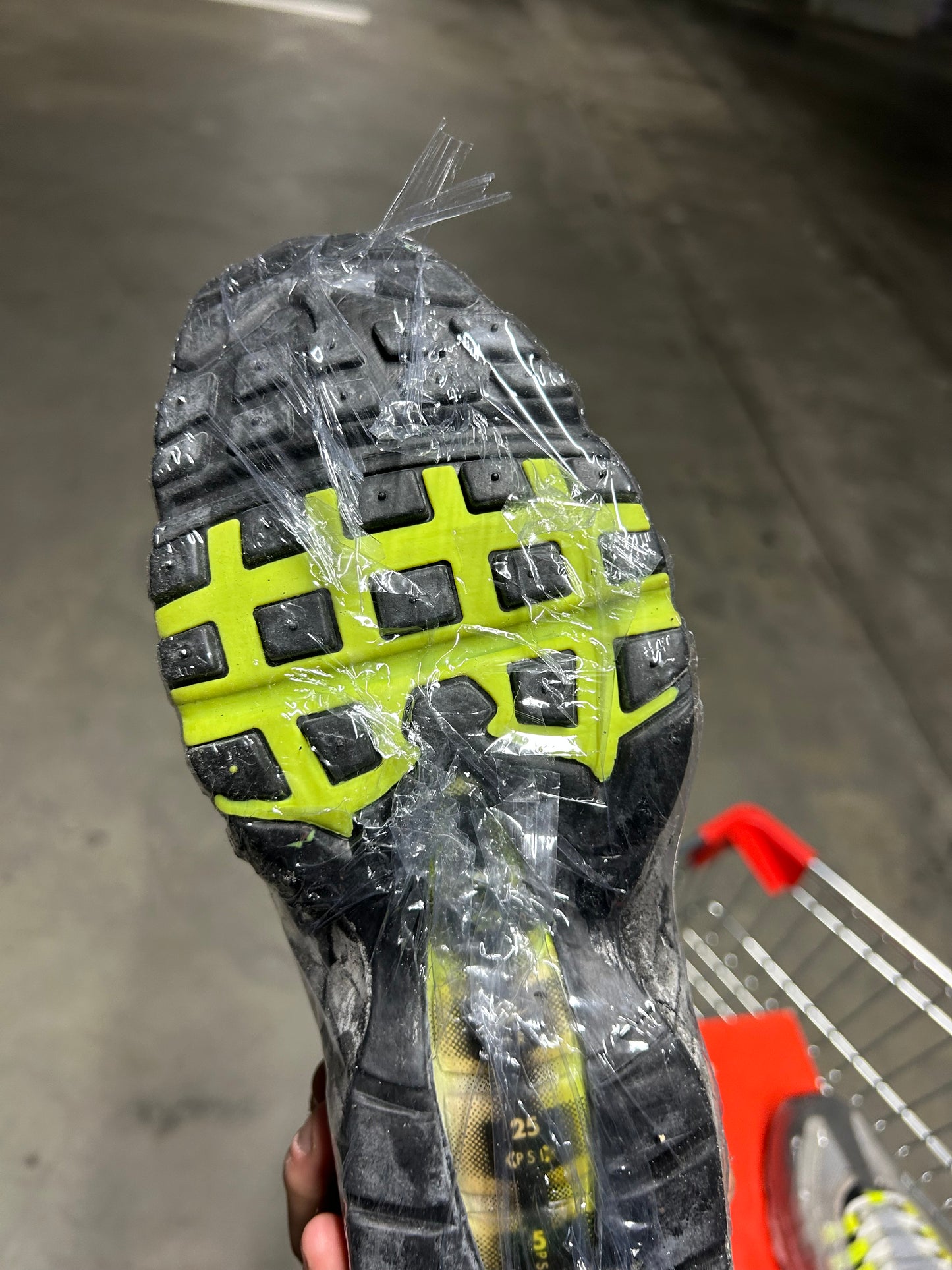 Nike Air Max 95 Og Neon (1995) US9 men’s