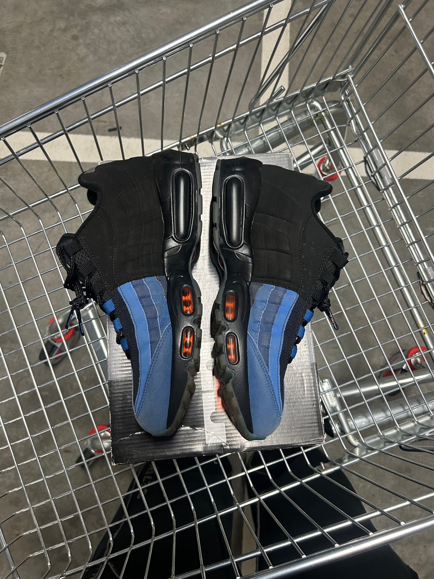 Nike Air Max 95 LeBron James (2015) US9 Men’s