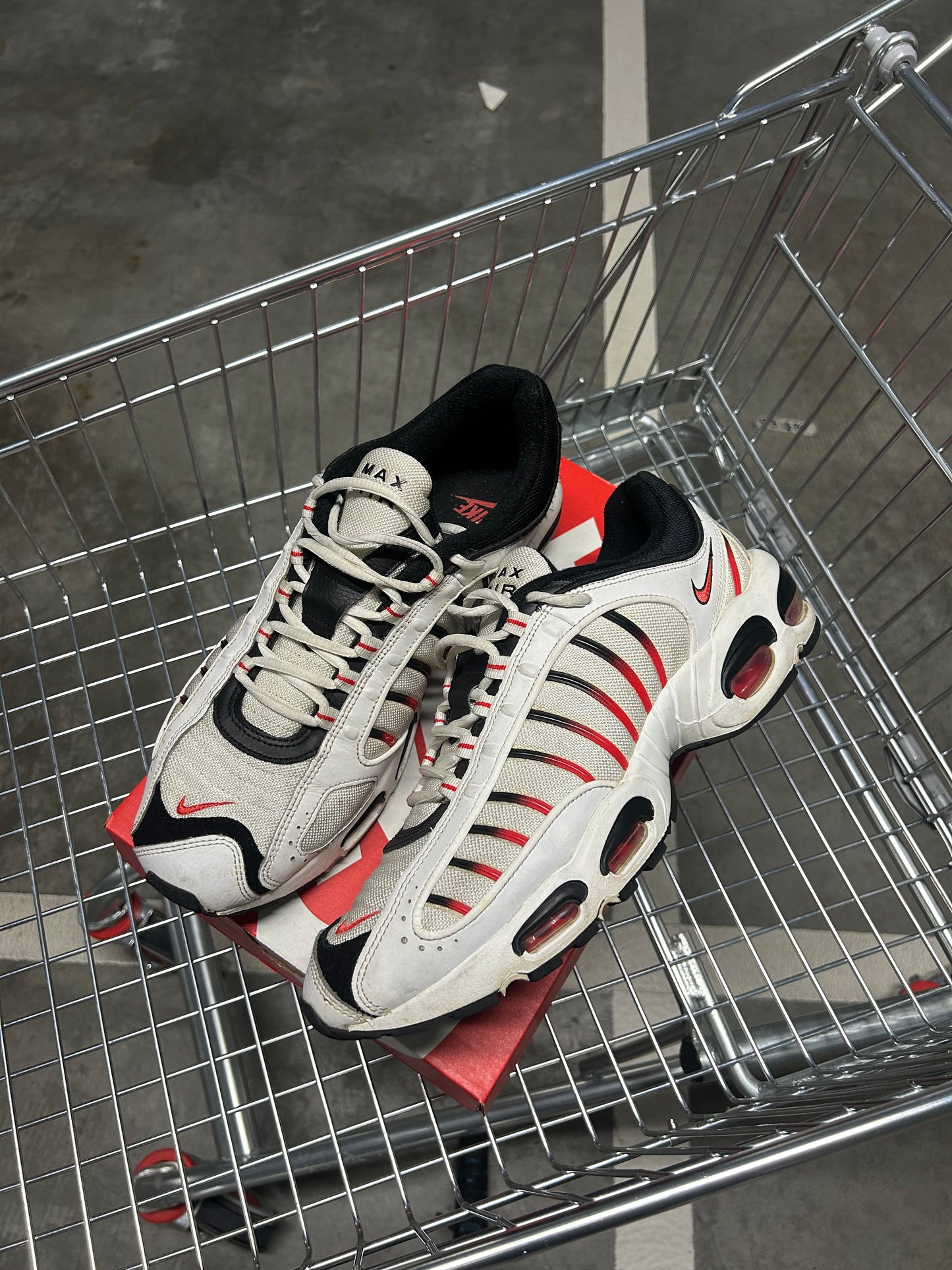 Nike Tailwind 4 Kombats Men’s US12.5