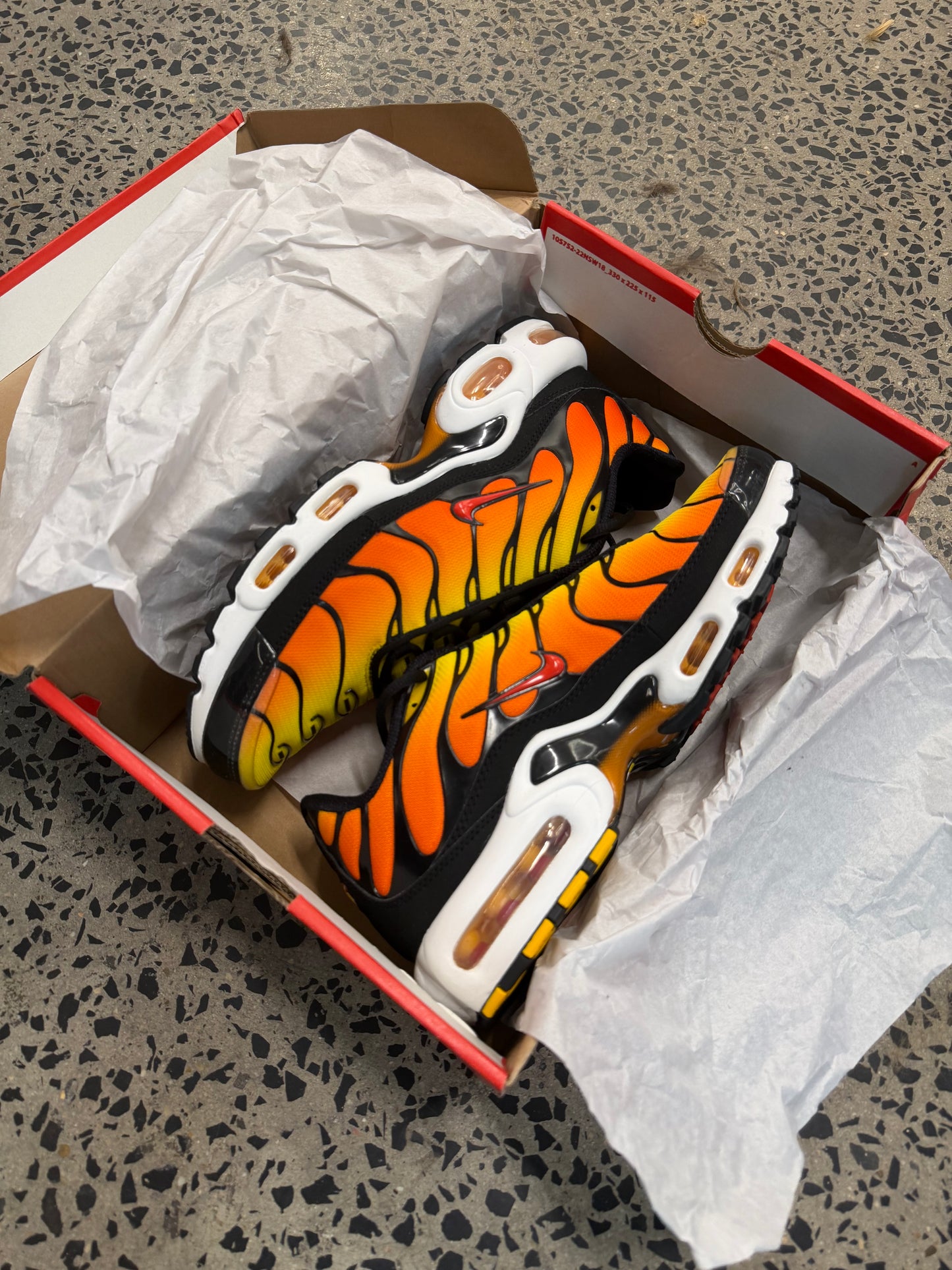 Nike Air Max Plus Tiger 2025 US9.5 Men’s