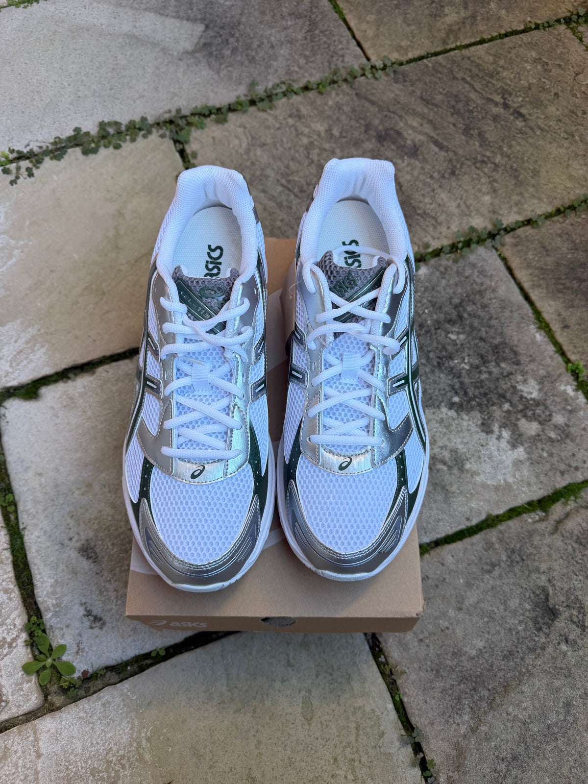 ASICS GEL 11-30 "Forest Green/ White" US12 Men's