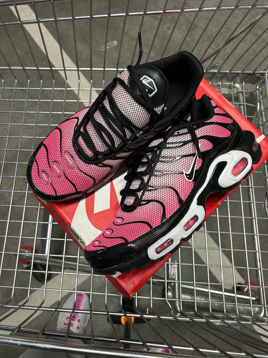 Nike Air Max Plus Pink Sunsets Men’s 10