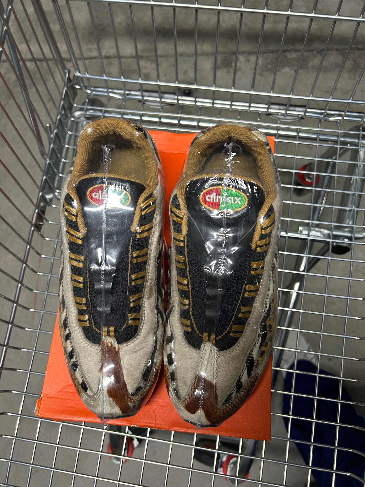 Nike Air Max 95 ATMOS Animal Pack (2006) US9.5