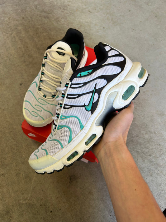 Nike Air Max Plus Tiffany Hyper Jade US10.5 Men’s