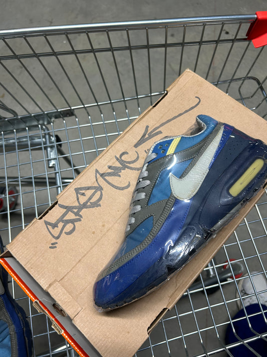 Signed by Stash, Nike Air Max BW Stash (2003) 0573-1000 US8.5 Men’s