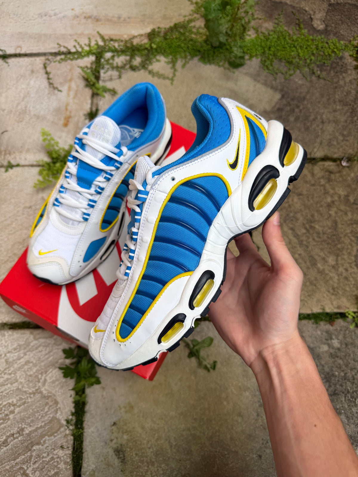 Nike Air Max Tailwind 4 “Paradise” US10 Men’s