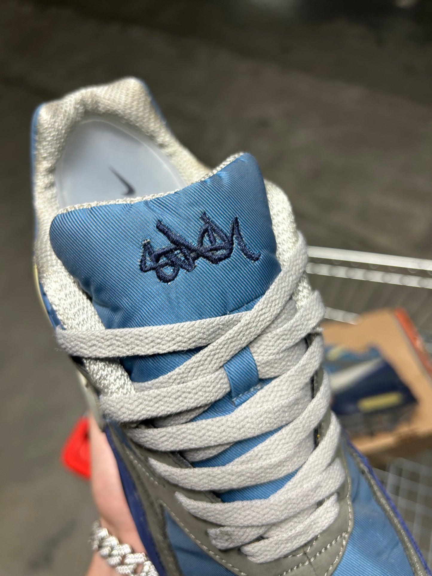 Signed by Stash, Nike Air Max BW Stash (2003) 0573-1000 US8.5 Men’s