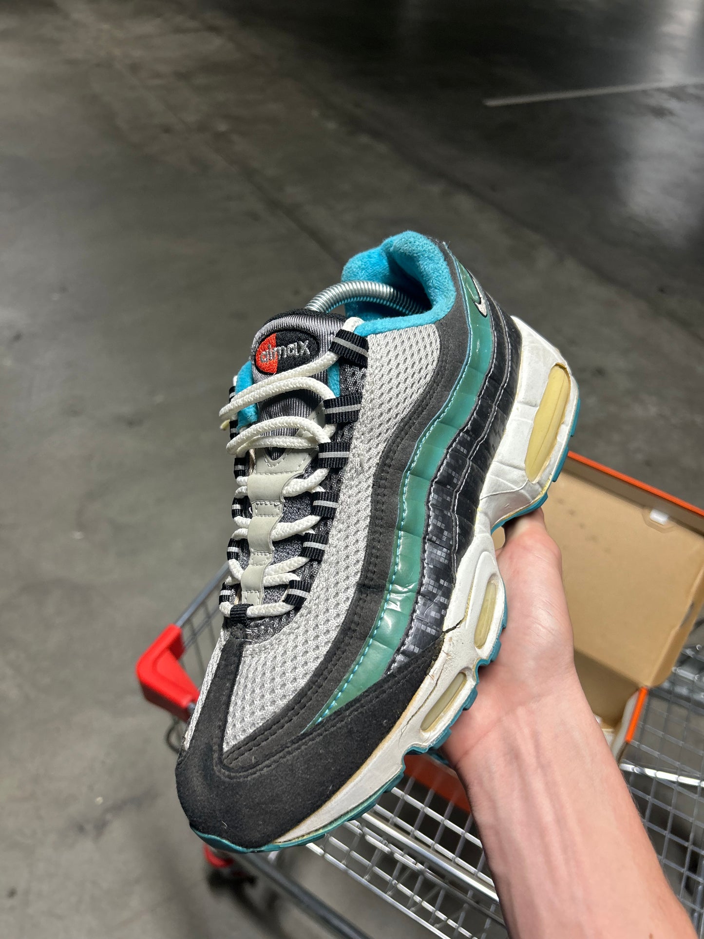 Nike Air Max 95 Mita (2003) US8 Men’s