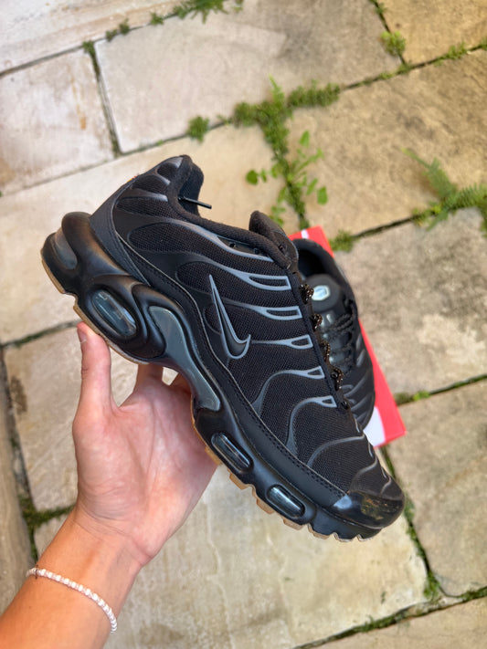 Nike Air Max Plus “Black Gum” US10 Men’s
