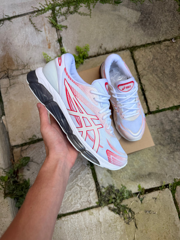 ASICS GEL-Quantum 360 VII “White / Classic Red” US9.5 Men’s