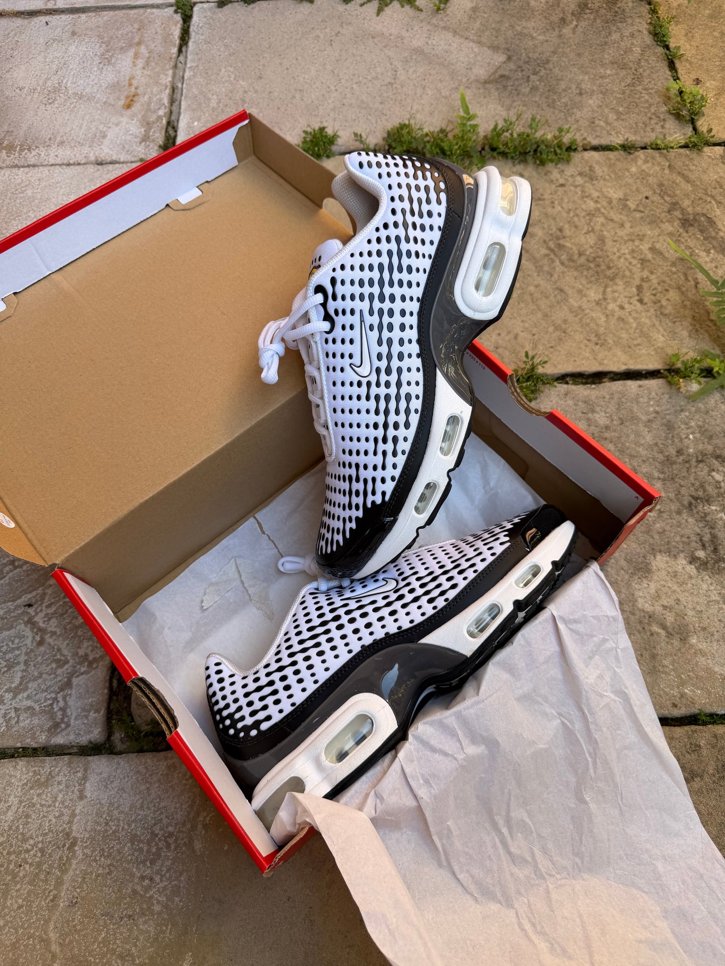 Nike Air Max Plus 7 “Panda” US10 Men’s