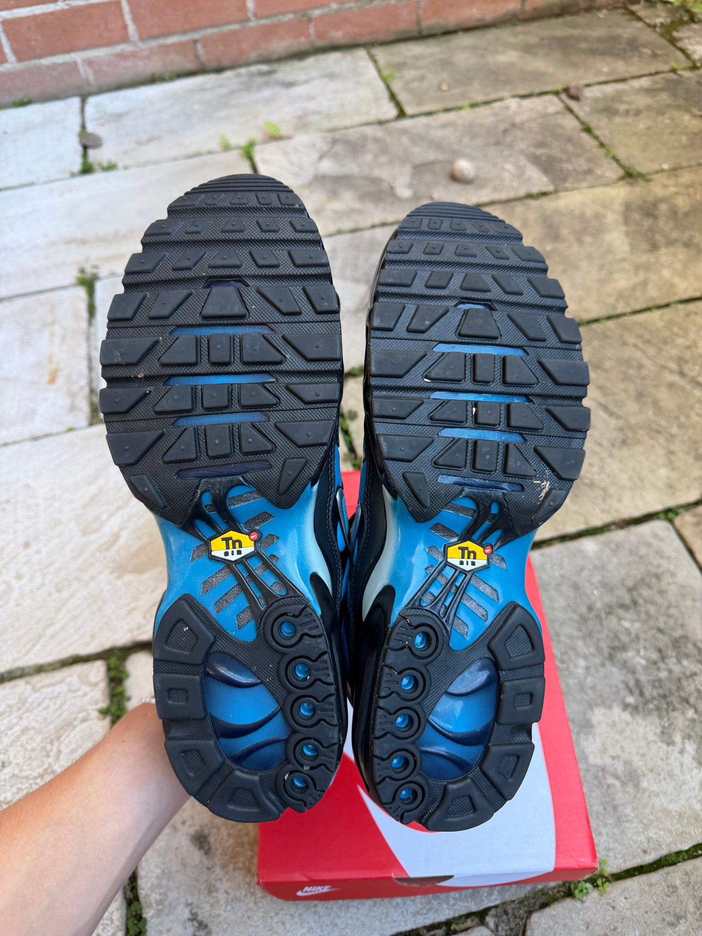 Nike Air Max Plus "Neptune Blue" US11 Men's