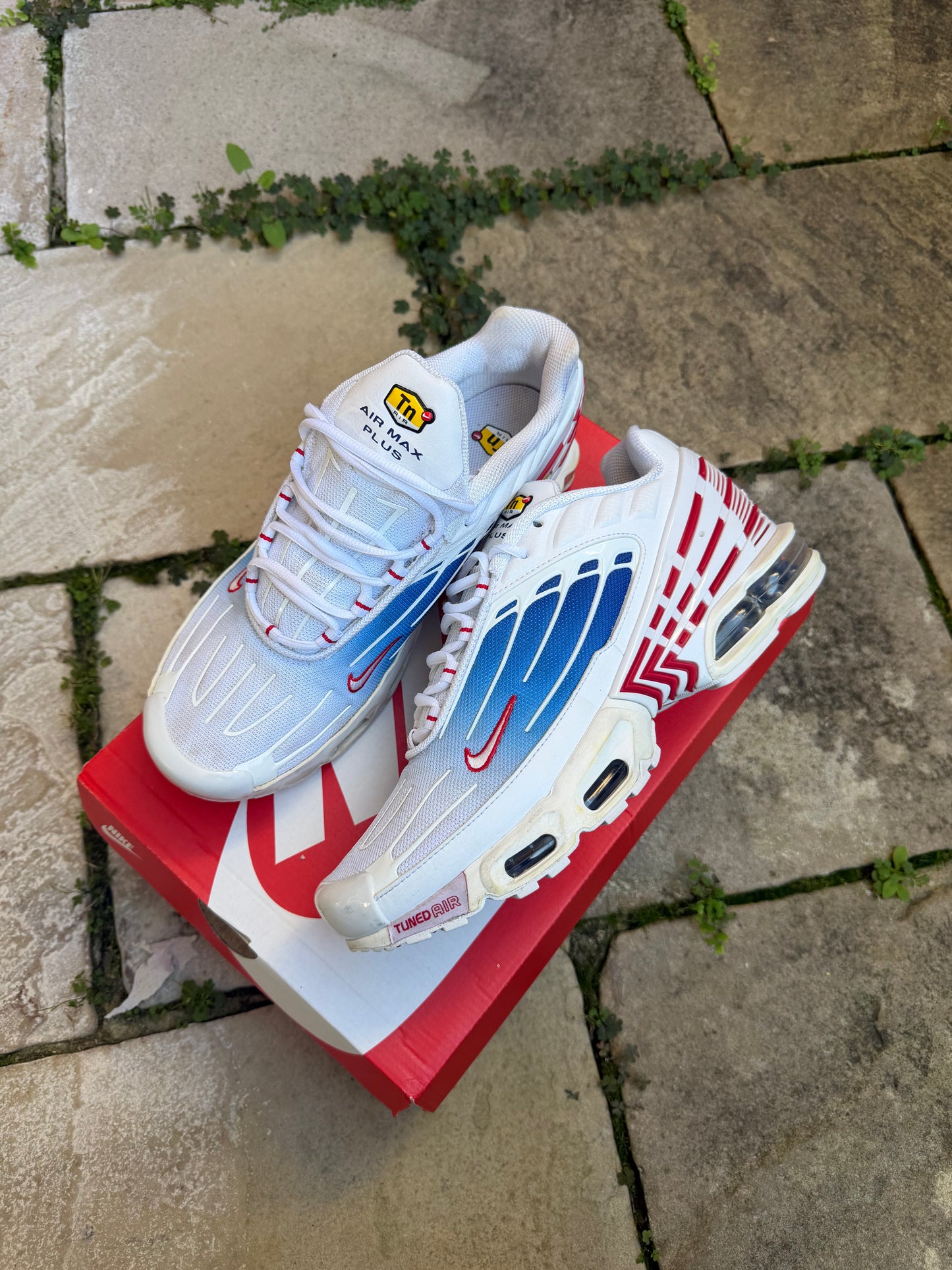 Nike Air Max Plus 3 "Tides" US10.5 Men's
