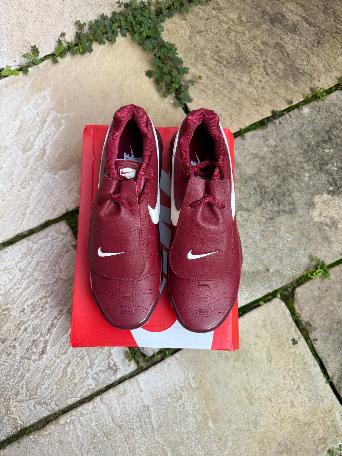 Nike Air Max Plus Tiempo "Team Red" US10 Men's