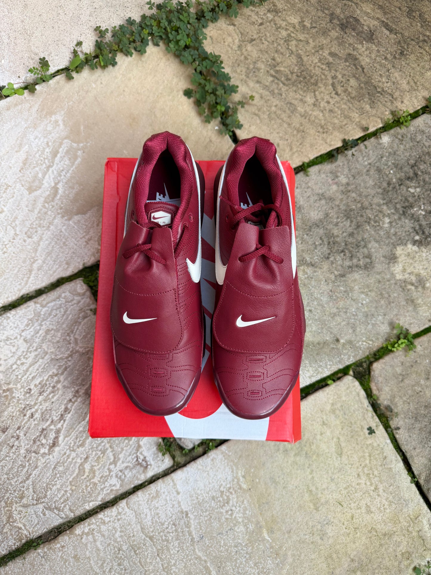 Nike Air Max Plus Tiempo "Team Red" US10 Men's