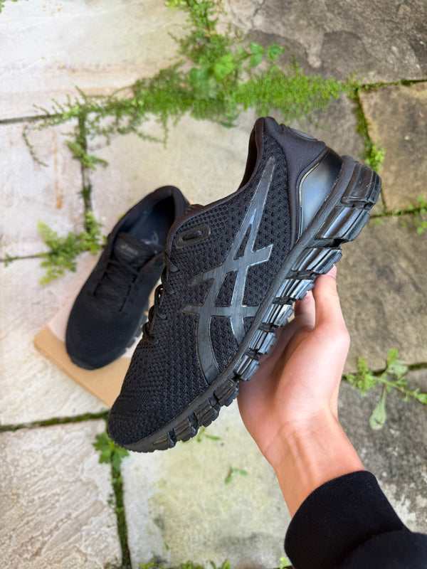 ASICS GEL QUANTUM 360 Knit 2 “Black” US10 Men’s