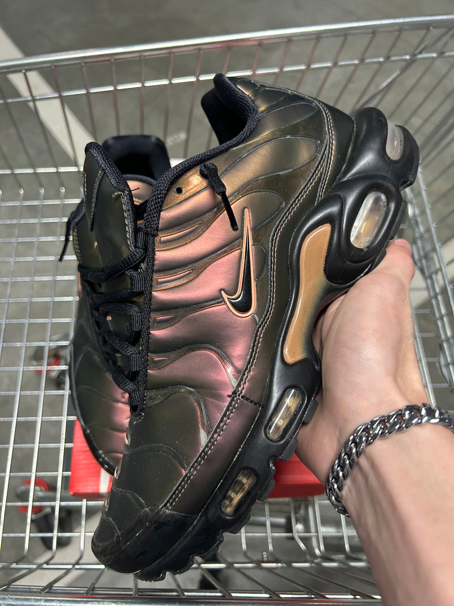 Nike Air Max Plus Scarabs Men’s US10