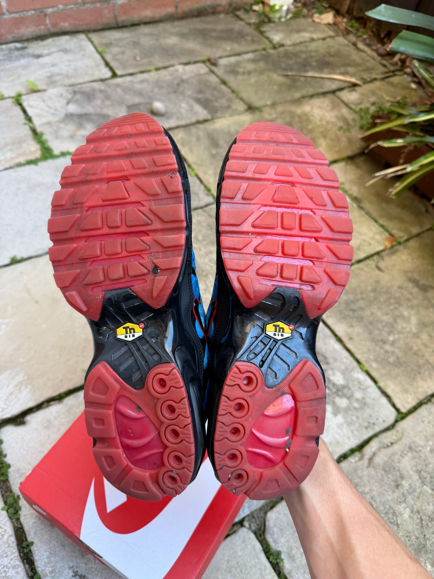 Nike Air Max Plus "Shark" US10 Men's