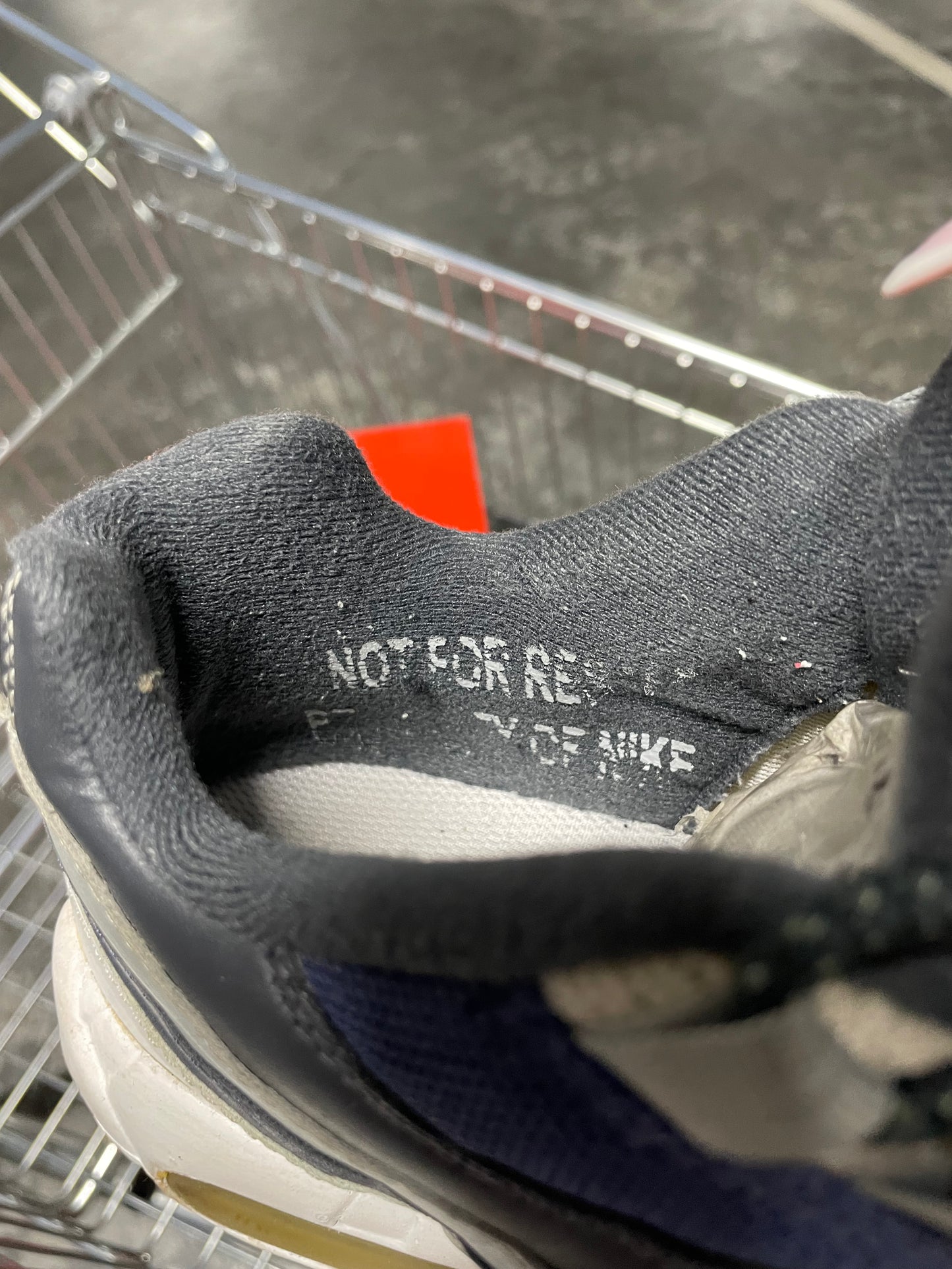 SAMPLE Nike Air Max 95 Nike ID (2008) US9 men’s