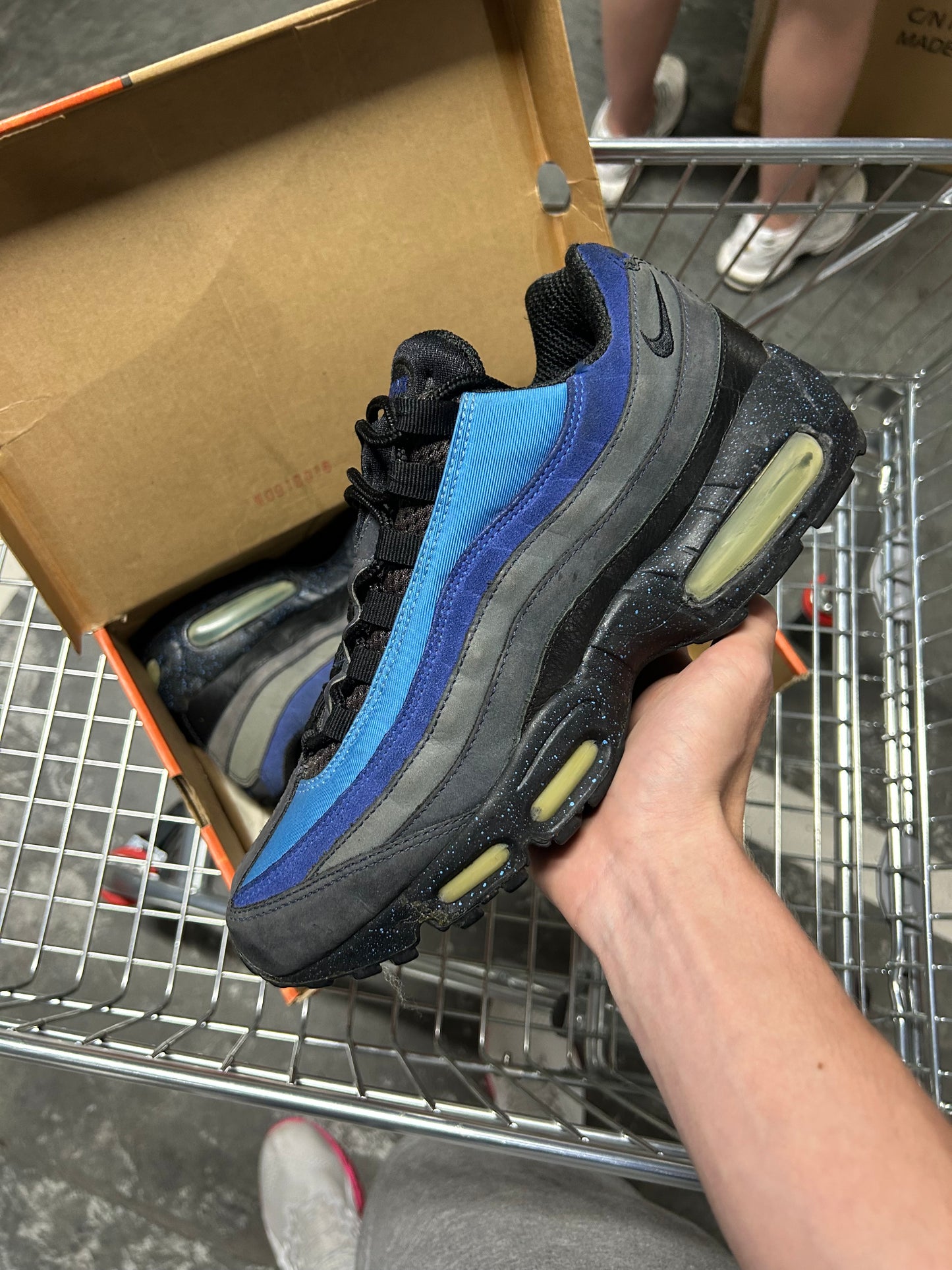 Nike Air Max 95 Stash (2005) US9 Men’s