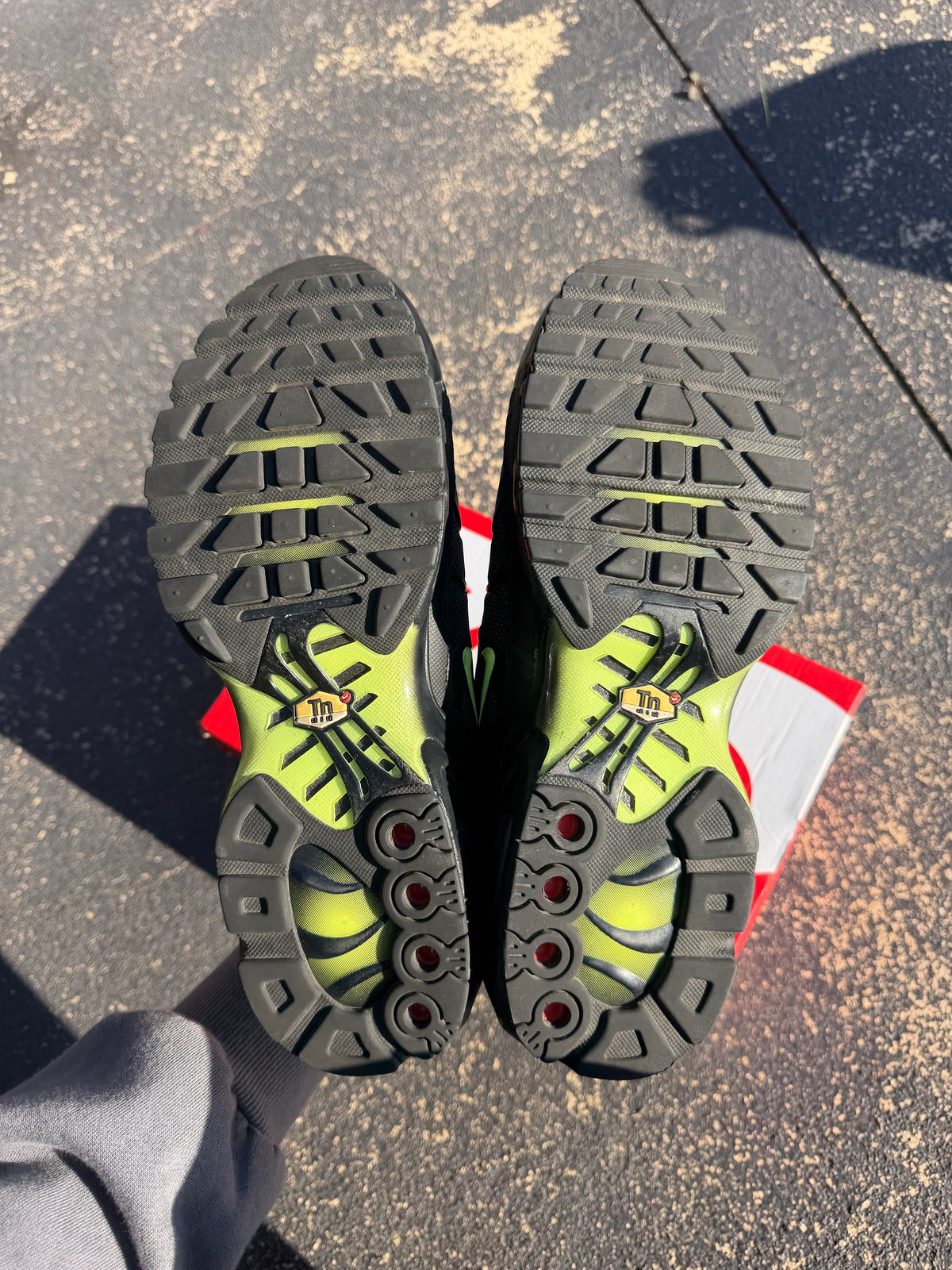 Nike Air Max Plus "Night Ops" US8.5 Men's