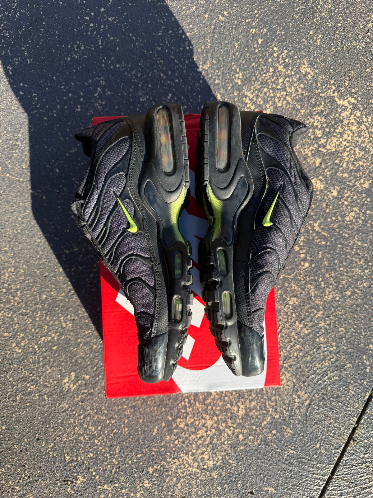 Nike Air Max Plus "Night Ops" US8.5 Men's