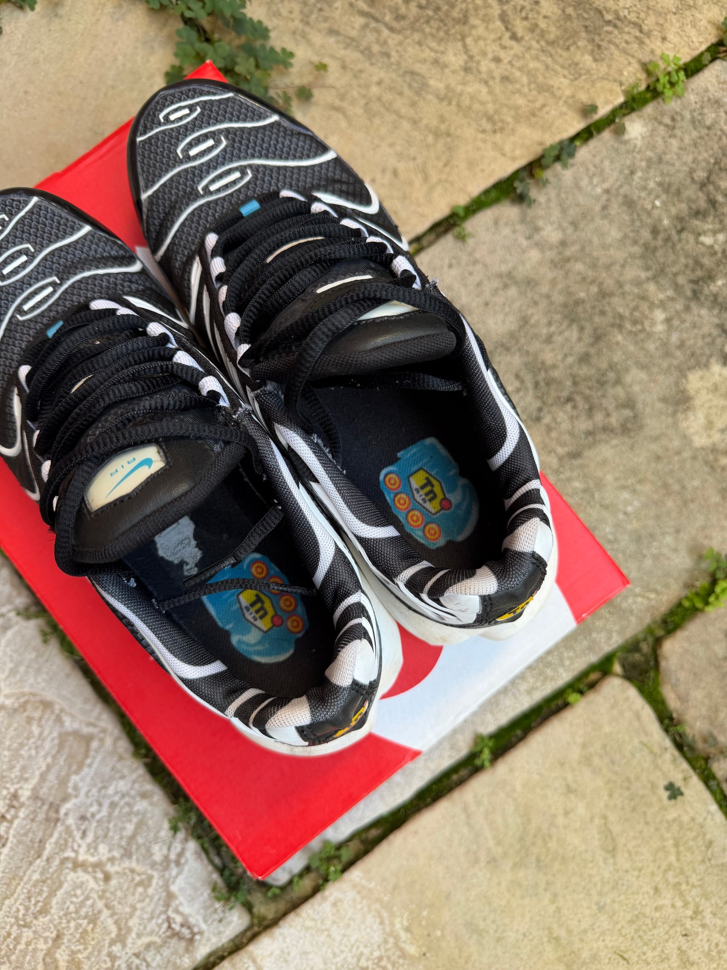 Nike Air Max Plus "Vivid" (2013) US8.5 Men's