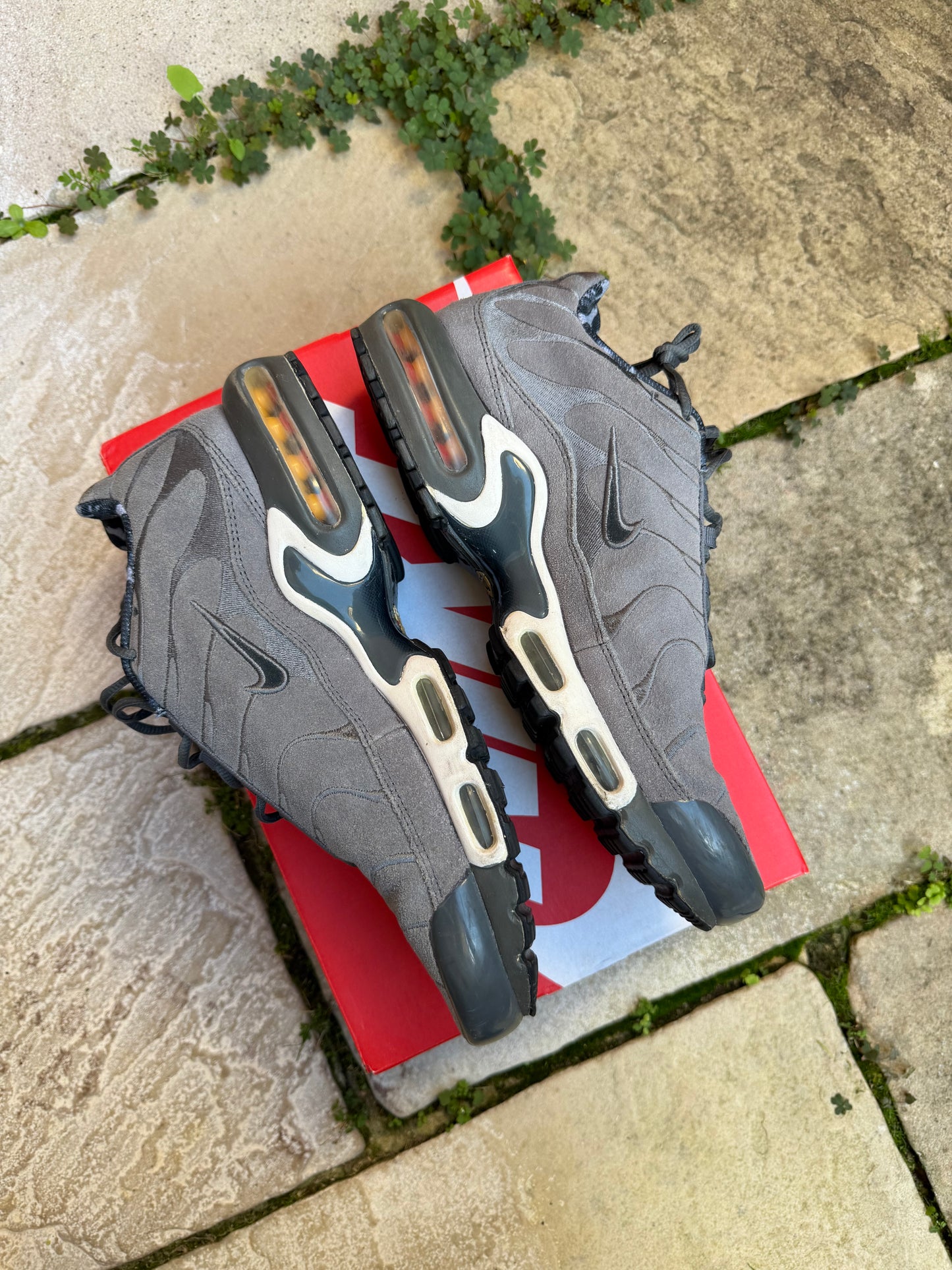 Nike Air Max Plus "Boss Suede" (2014) US10.5 Men's