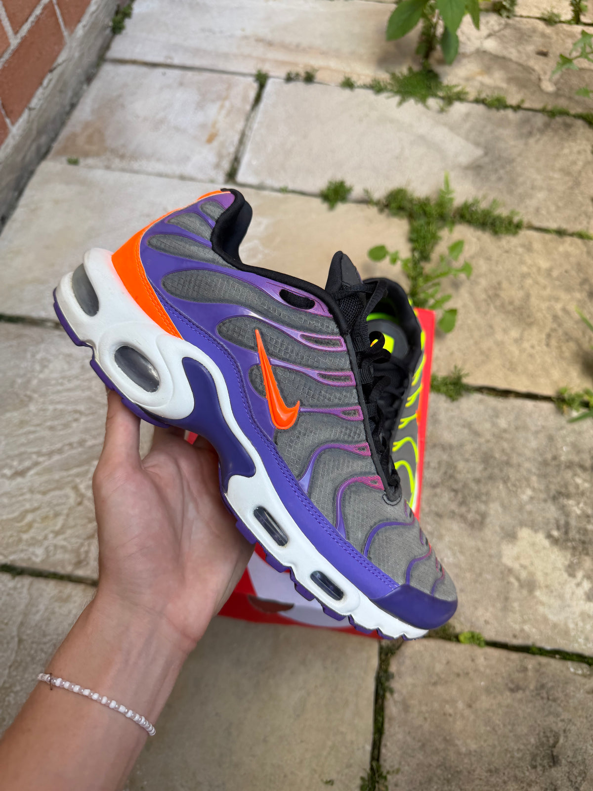 Nike Air Max Plus “Dark Colourflips” US9 Men’s