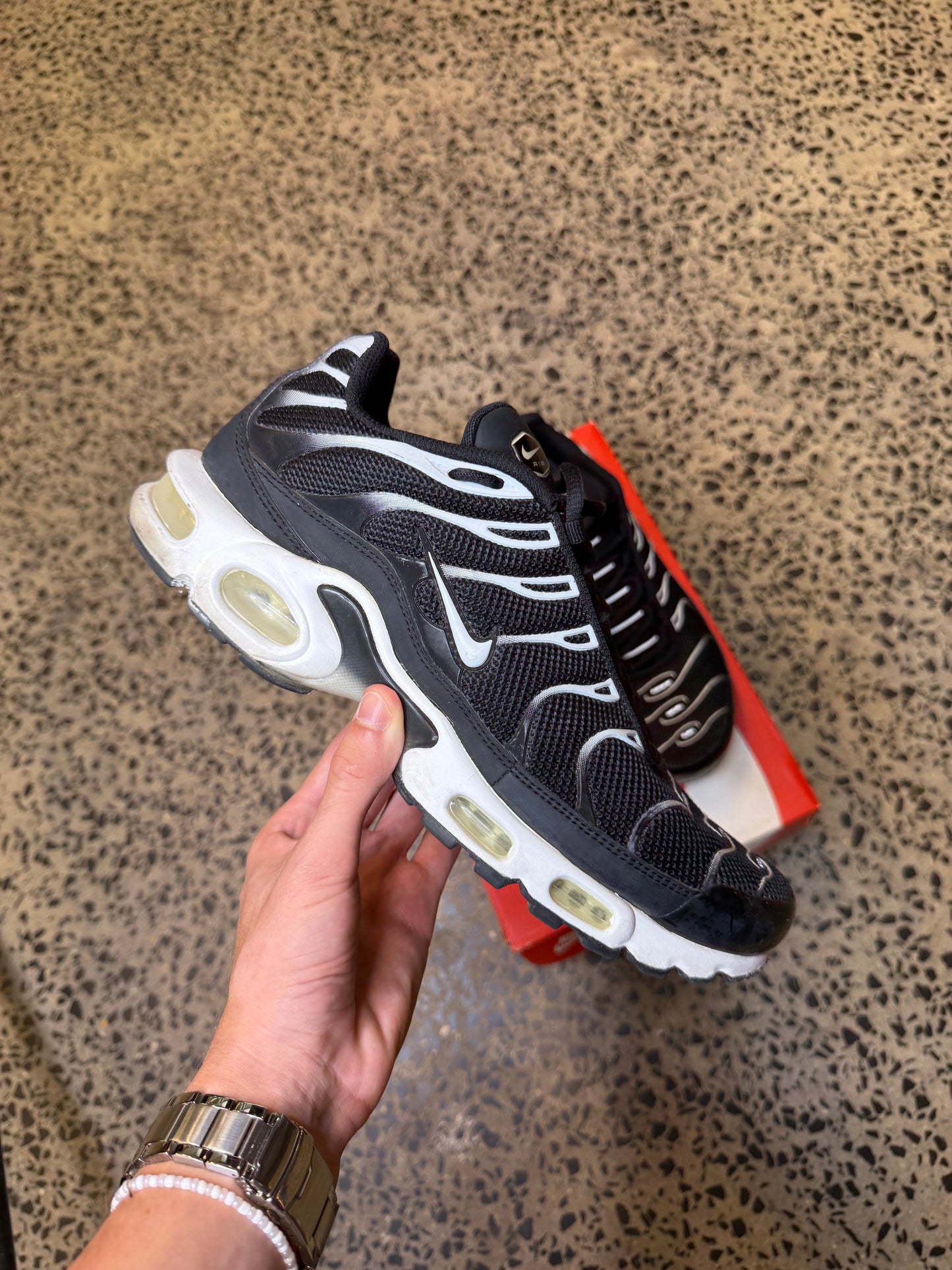 Nike Air Max Plus Frosts US9.5 Mens