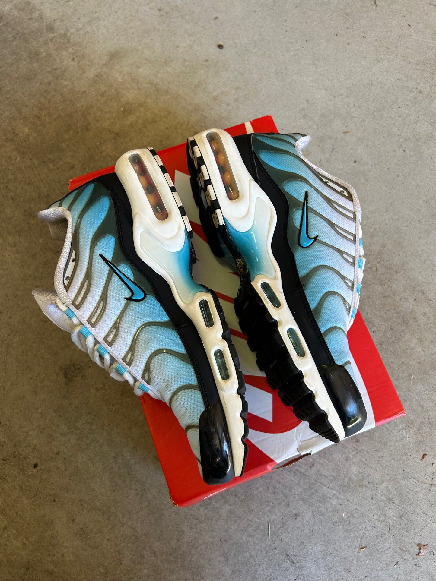 Nike Air Max Plus Baltic Blue US10 Men’s