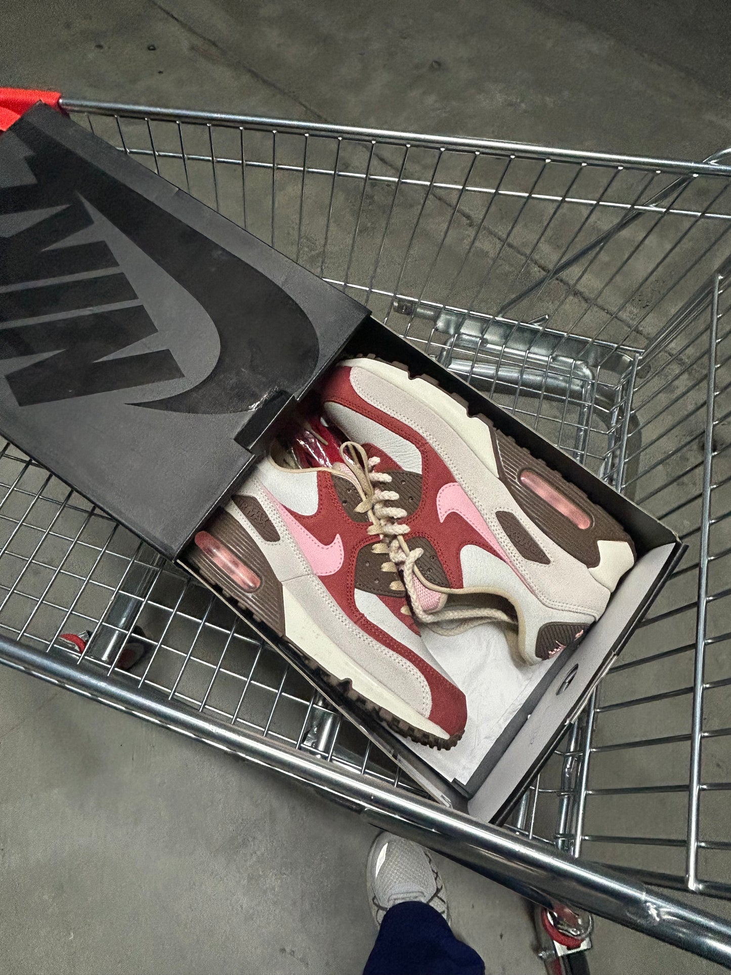 Nike Air Max 90 Retro Bacon US9 Men’s