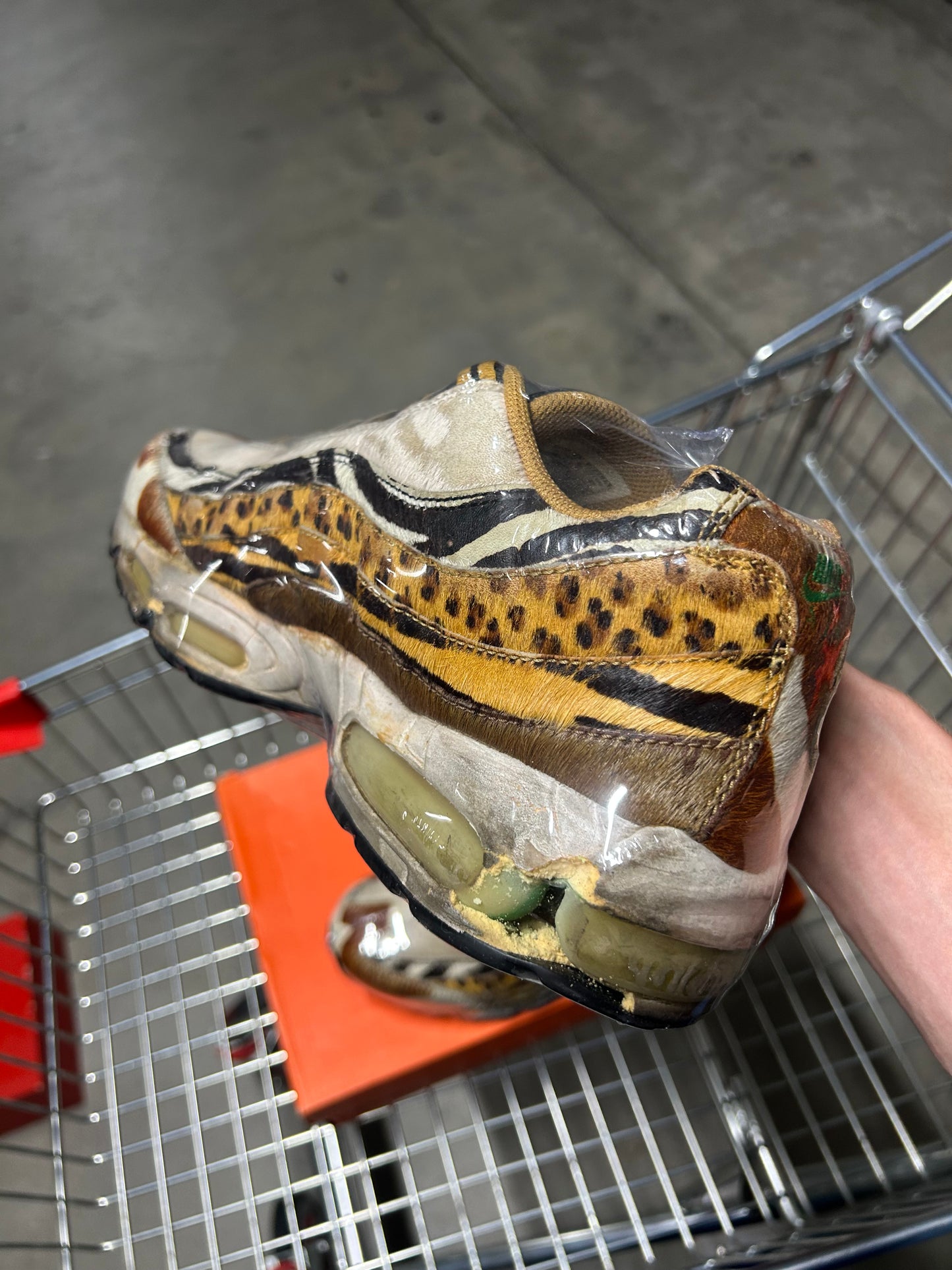 Nike Air Max 95 ATMOS Animal Pack (2006) US9.5