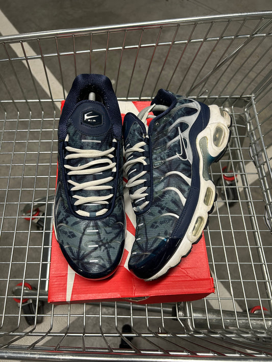 Nike Air Max Plus Navy Palm Trees 2018 Men’s US10
