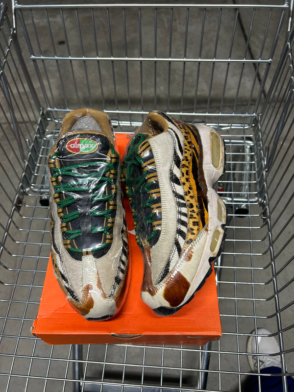 Nike Air Max 95 ATMOS Animal Pack (2006) US9
