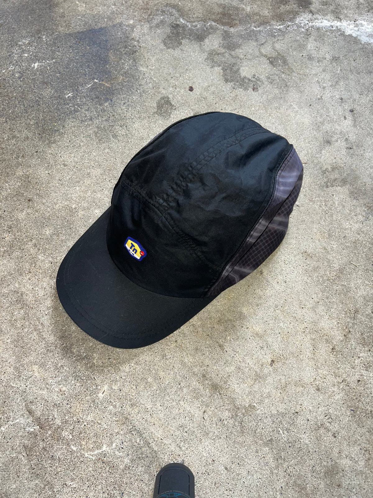 Nike TN X-Ray Black Hat (vintage)