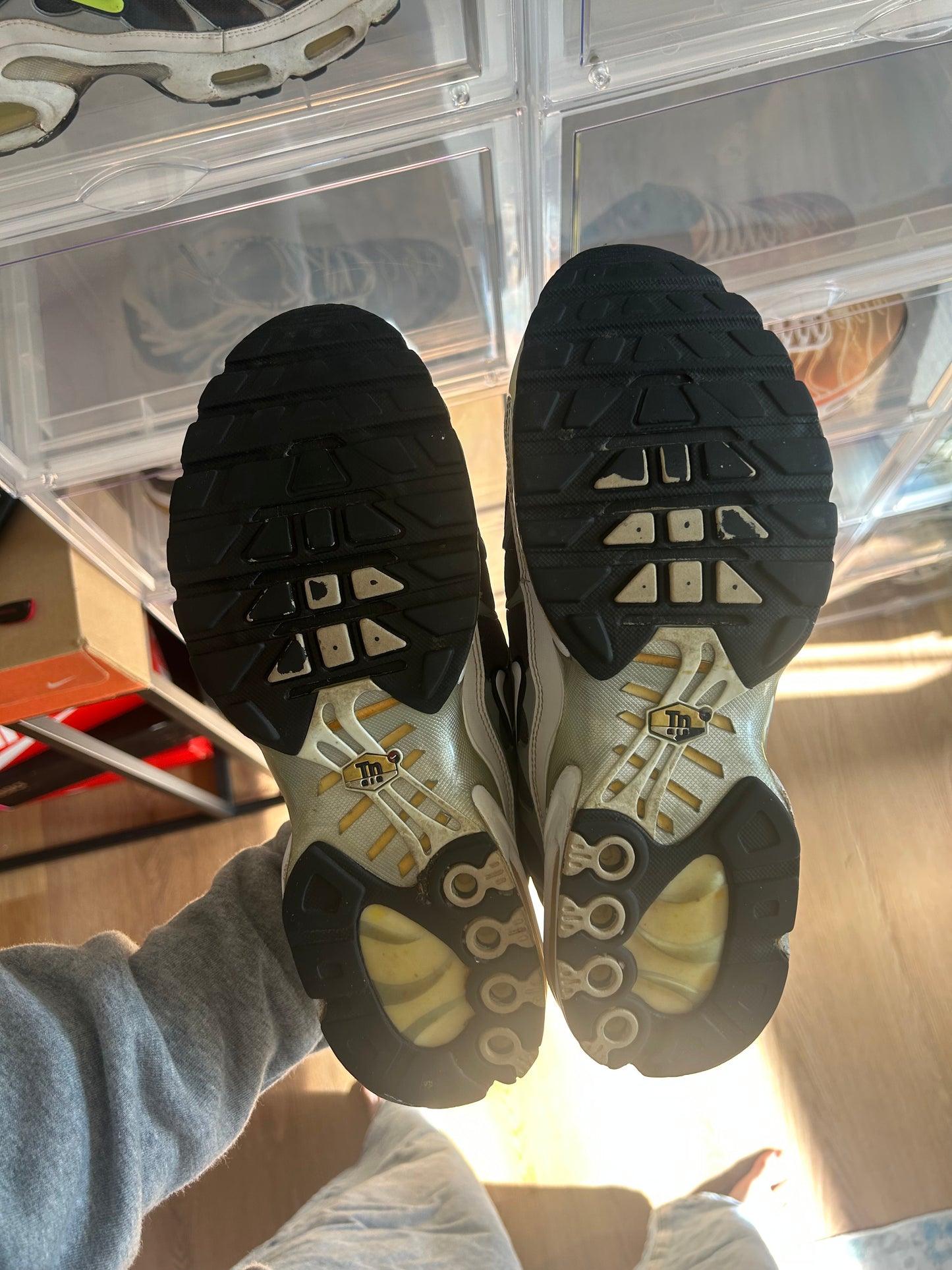 Nike Air Max Plus Dusks 2012 Men’s US9.5