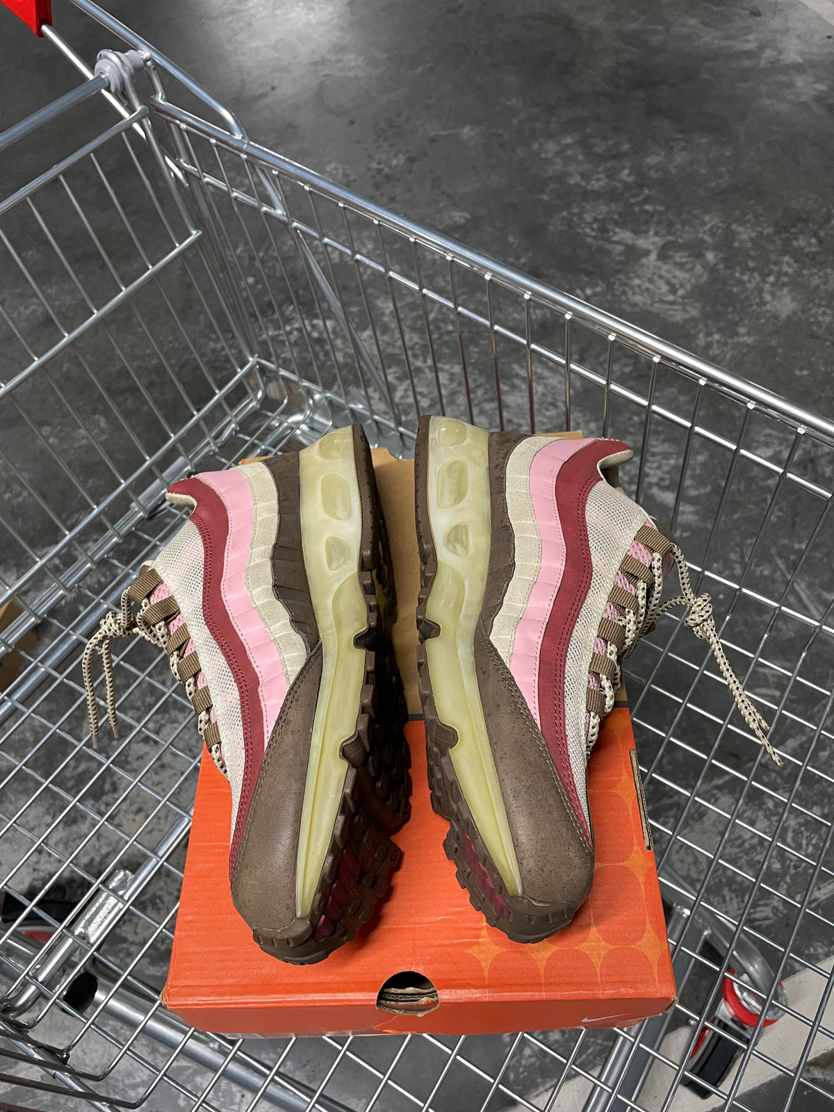 Air Max 95 360 Bacon Sail (2006) US9