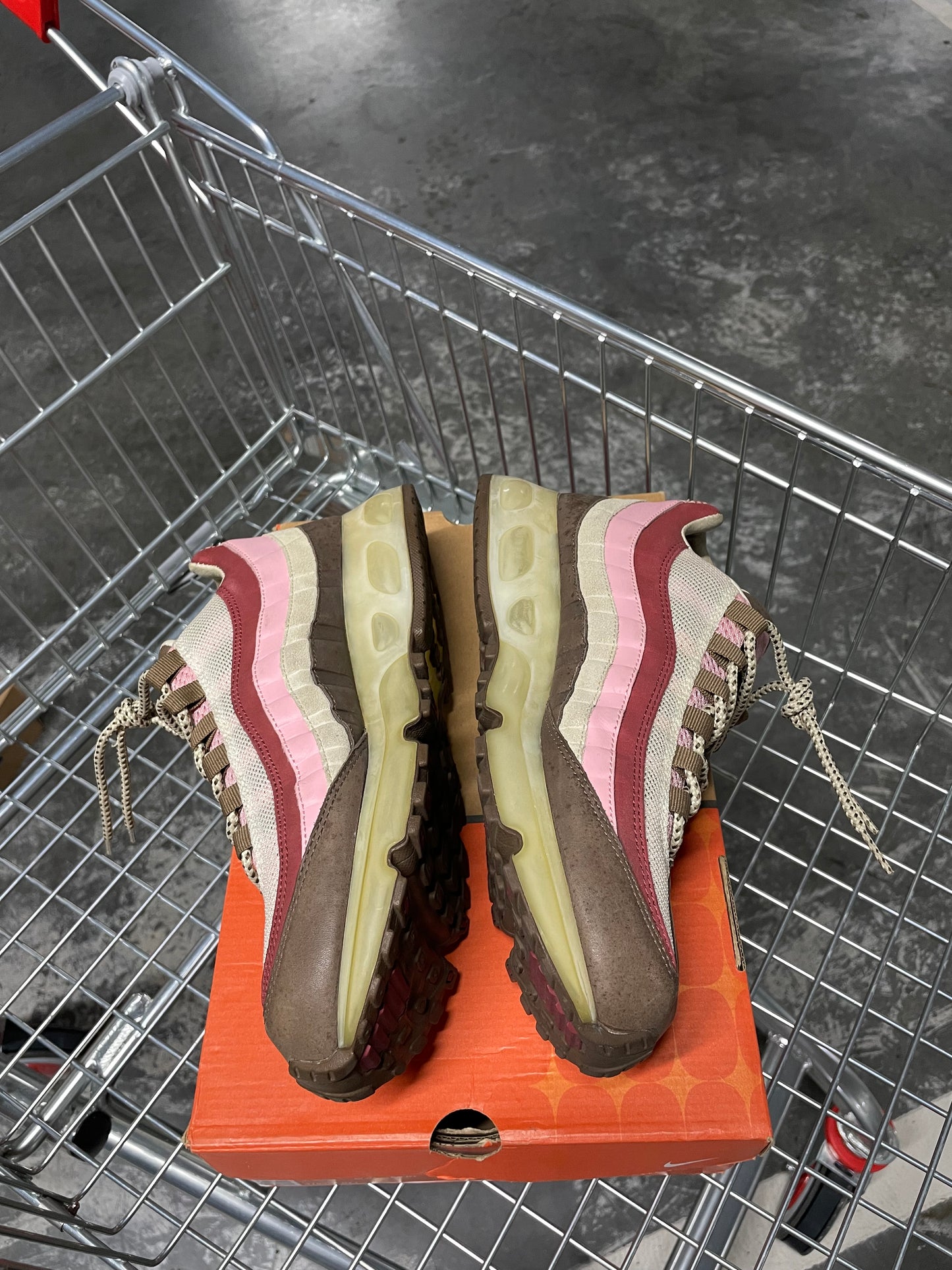 Air Max 95 360 Bacon Sail (2006) US9