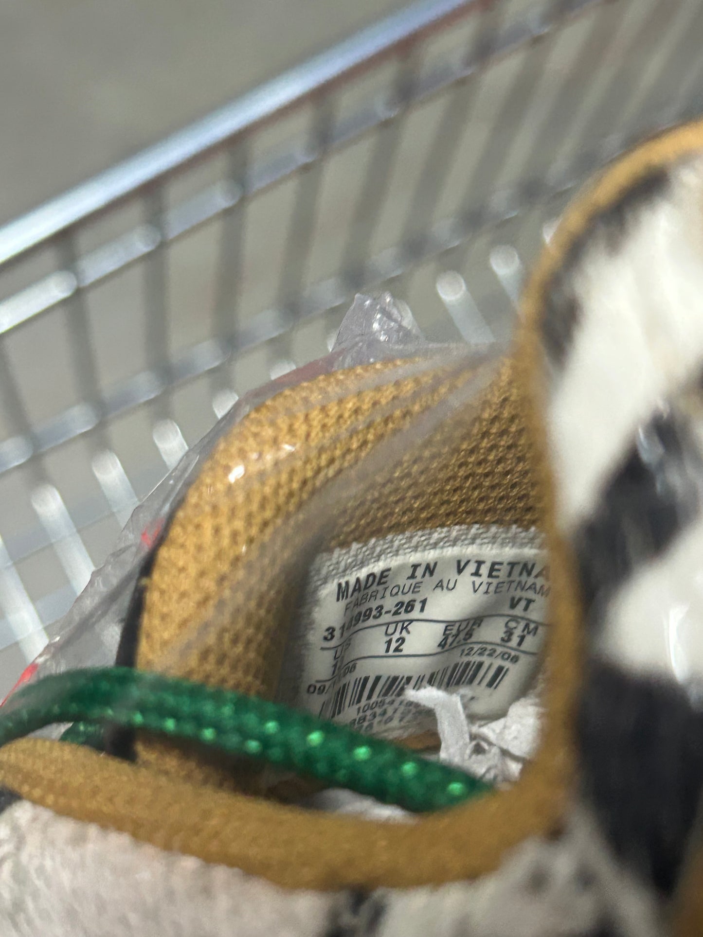 Nike Air Max 95 ATMOS Animal Pack (2006) US13