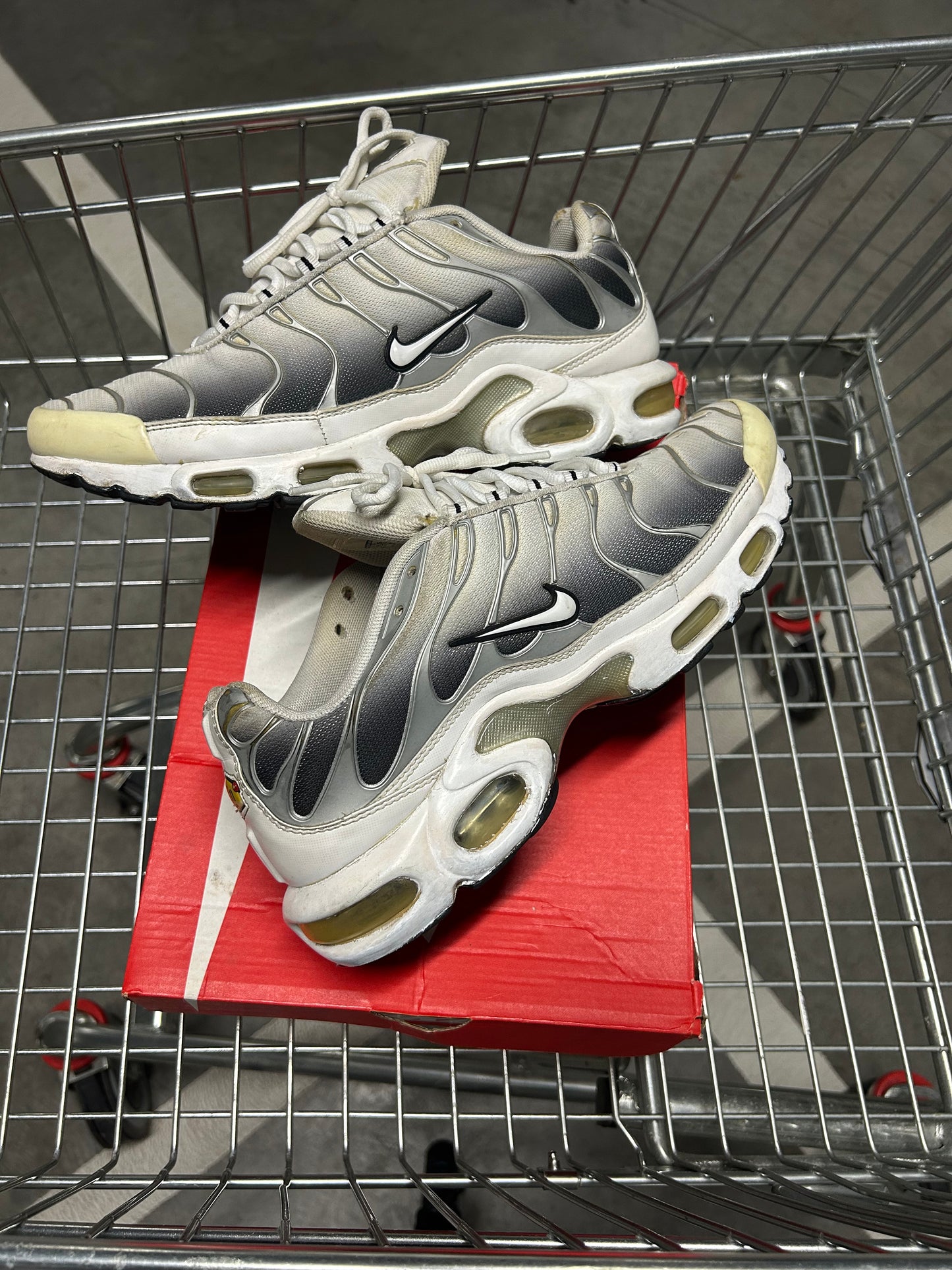 Nike Air Max Plus Dusks 2012 Men’s US9.5