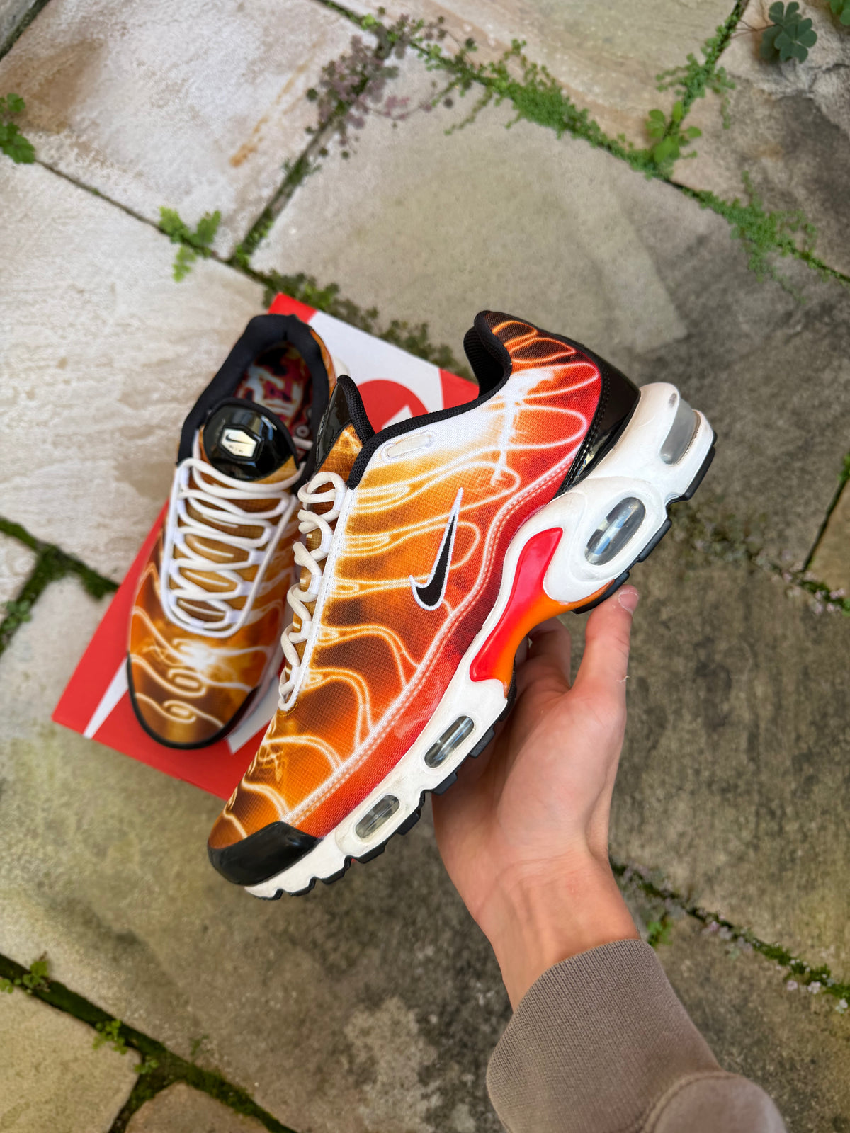 Nike Air Max Plus “Volcano” US10.5 Men’s