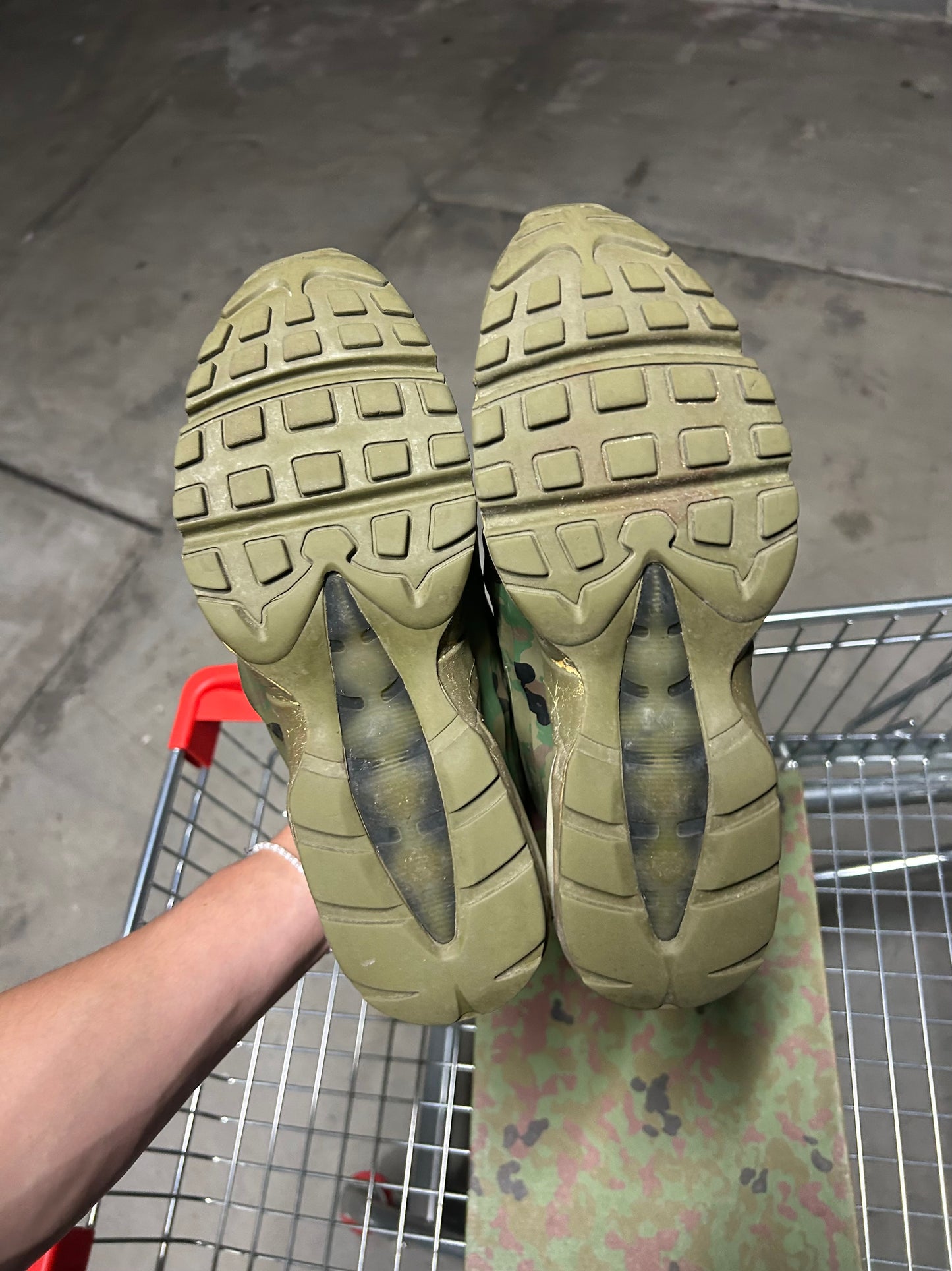 Nike Air Max 95 Japan SP Camo (2013) US9.5 Men’s