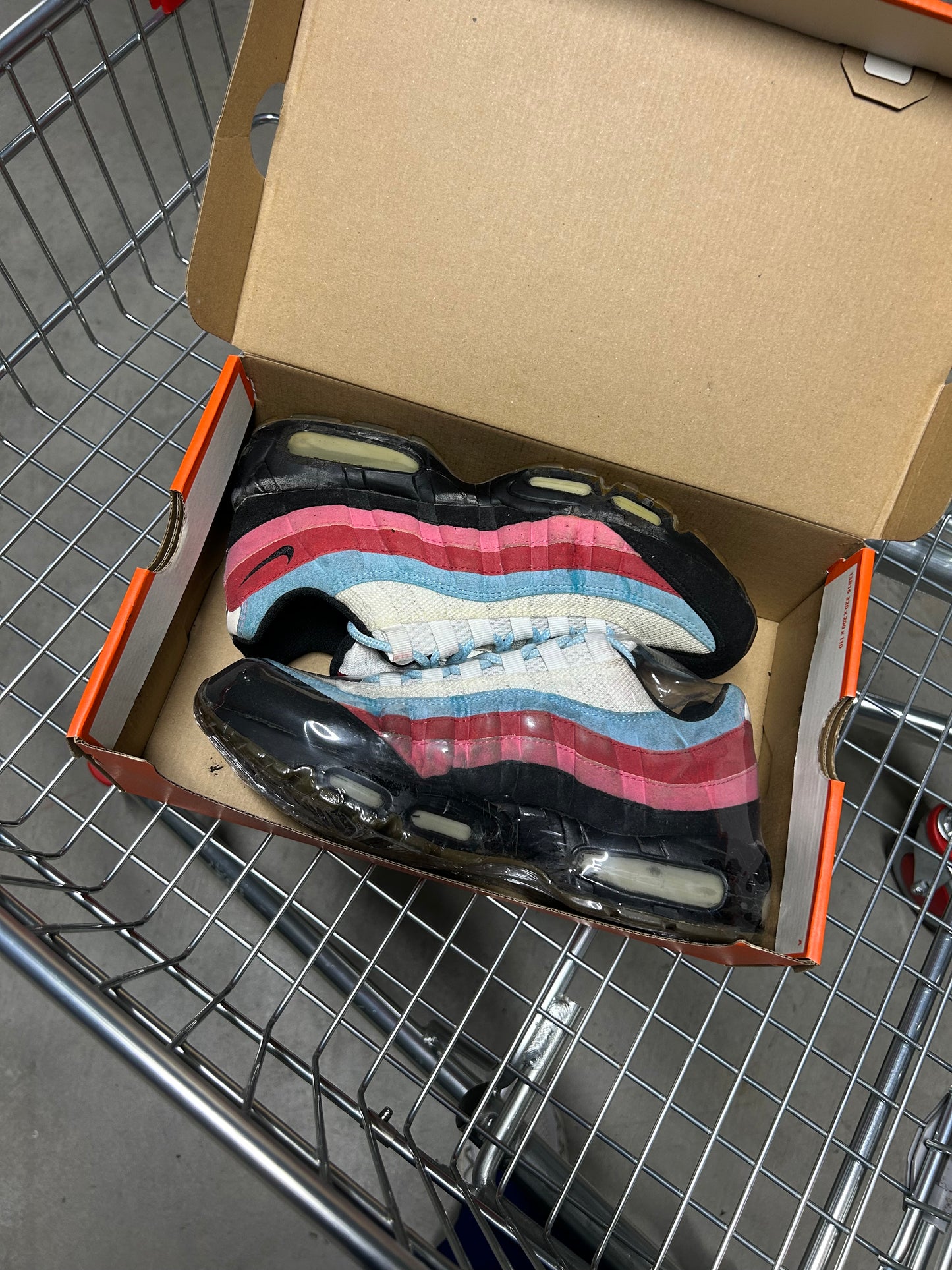 Nike Air Max 95 Running Man (2008) US9 Men’s