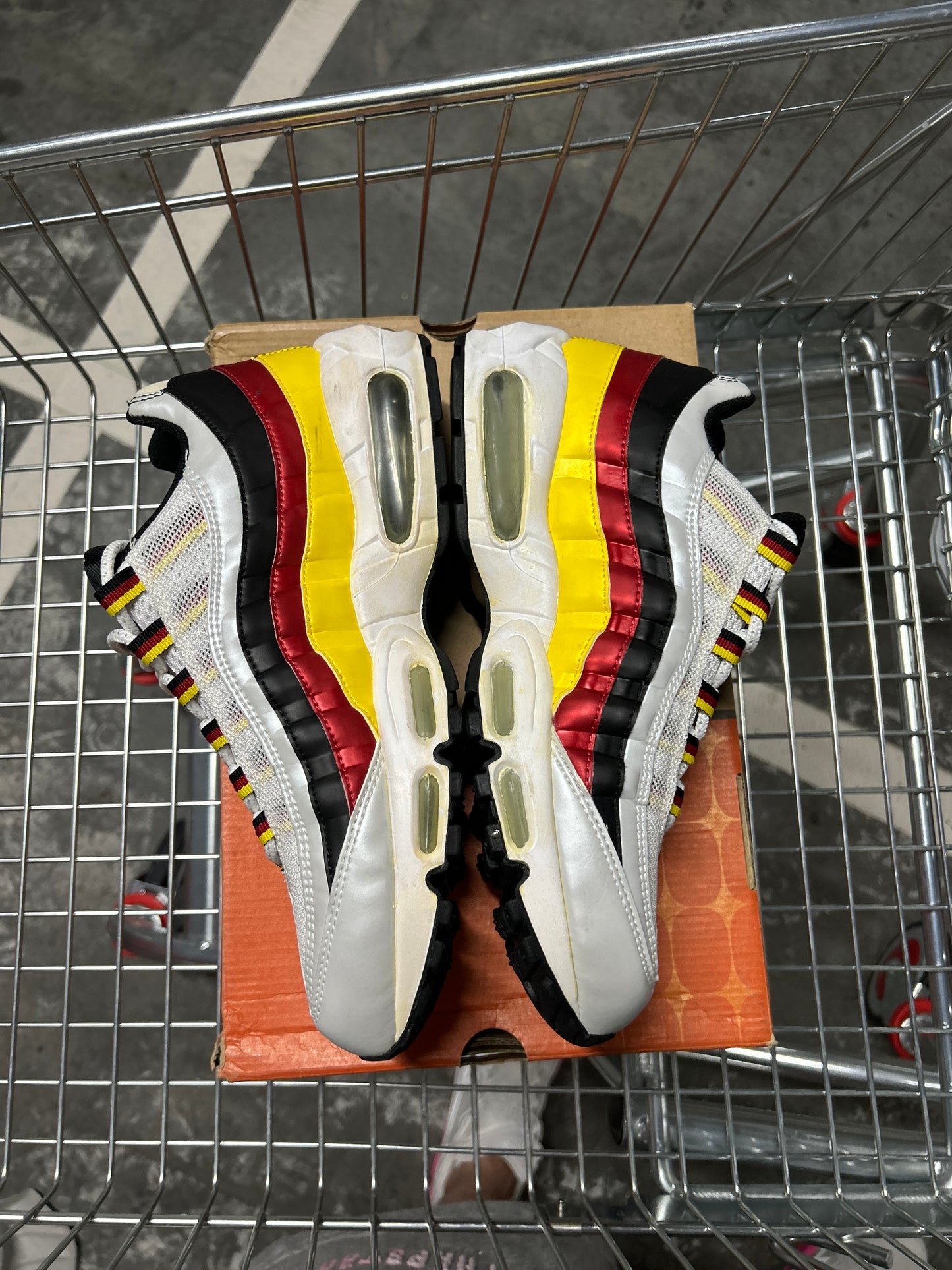 Nike Air Max 95 Germany (2005) US9 Men’s