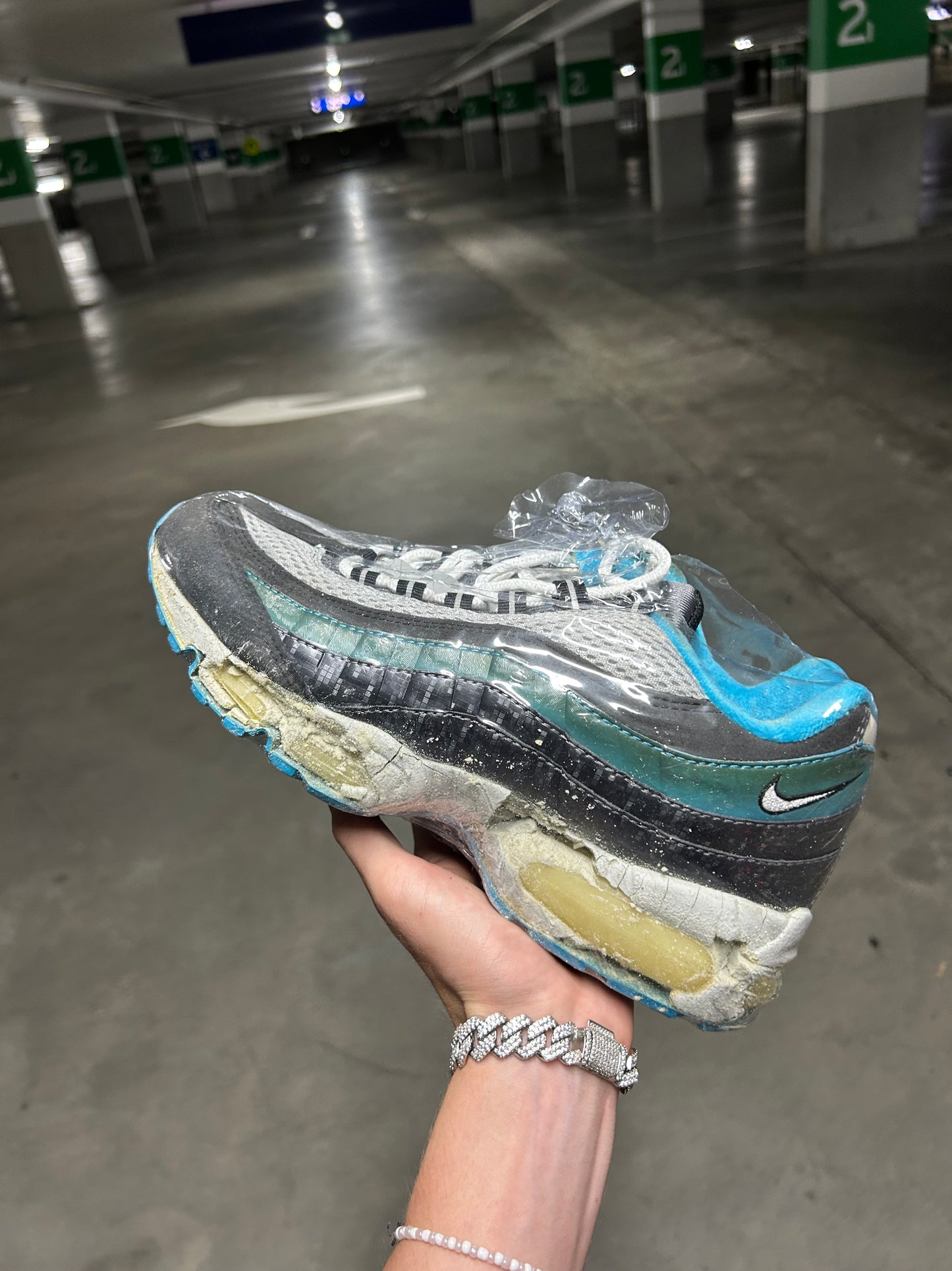 Nike Air Max 95 Mita (2003) US9.5 men’s