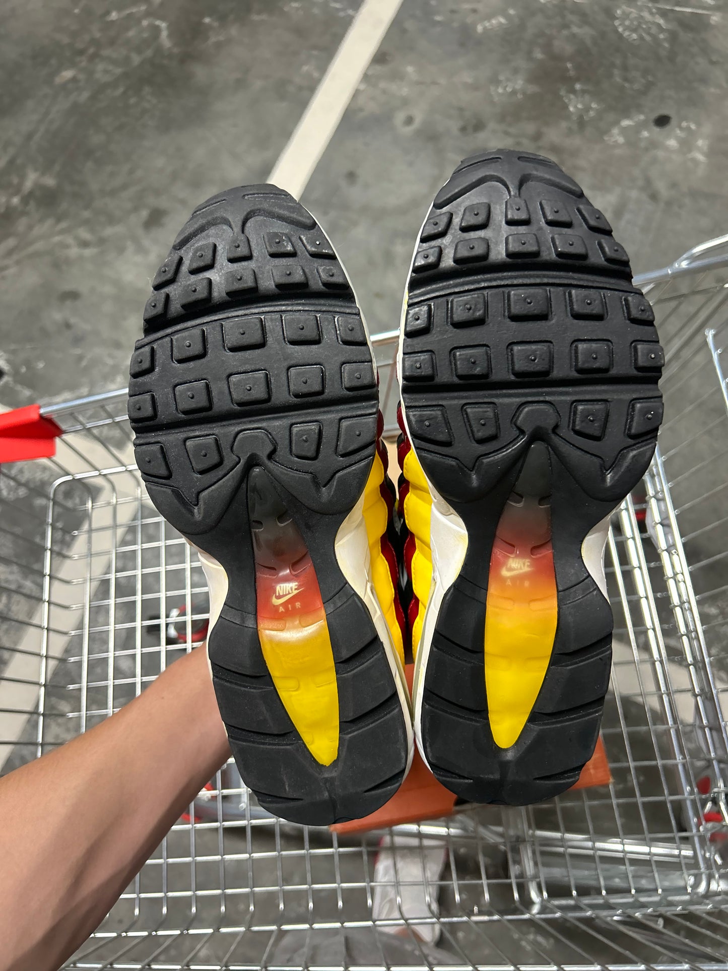 Nike Air Max 95 Germany (2005) US9 Men’s