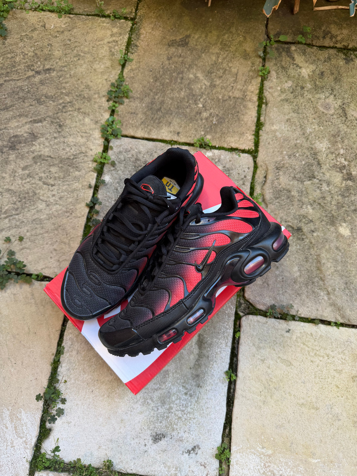 Nike Air Max Plus "Gradient Bred" US8.5 Men's