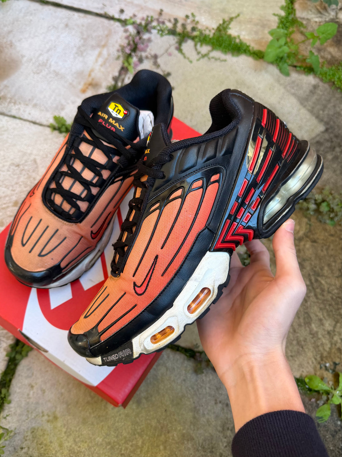 Nike Air Max Plus 3 “Tigers” US9.5 Men’s