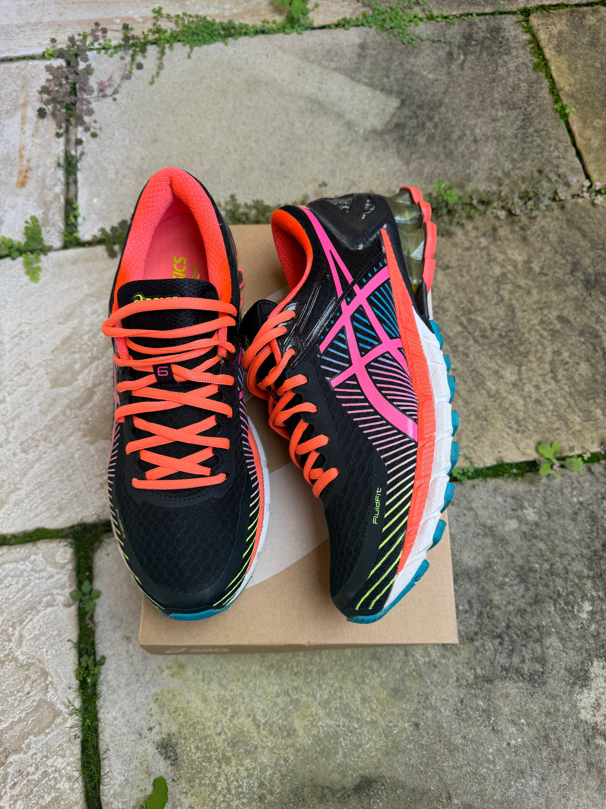 ASICS GEL-KINSEI 6 “Lasers” US12 Women’s / 10.5 Men’s